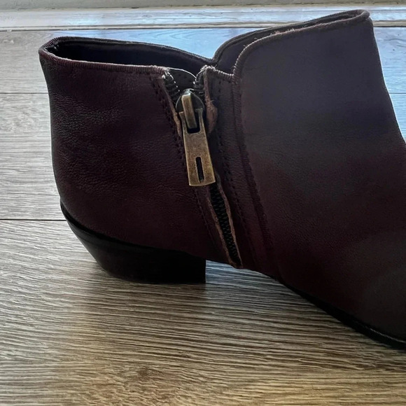 Brown Sam Edelman Ankle Boots / Booties - Size 6.5 - Picture 6 of 7